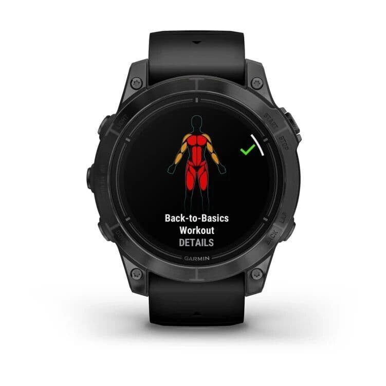Garmin epix Pro (Gen 2) - Standard Edition | 47 mm — фото 5