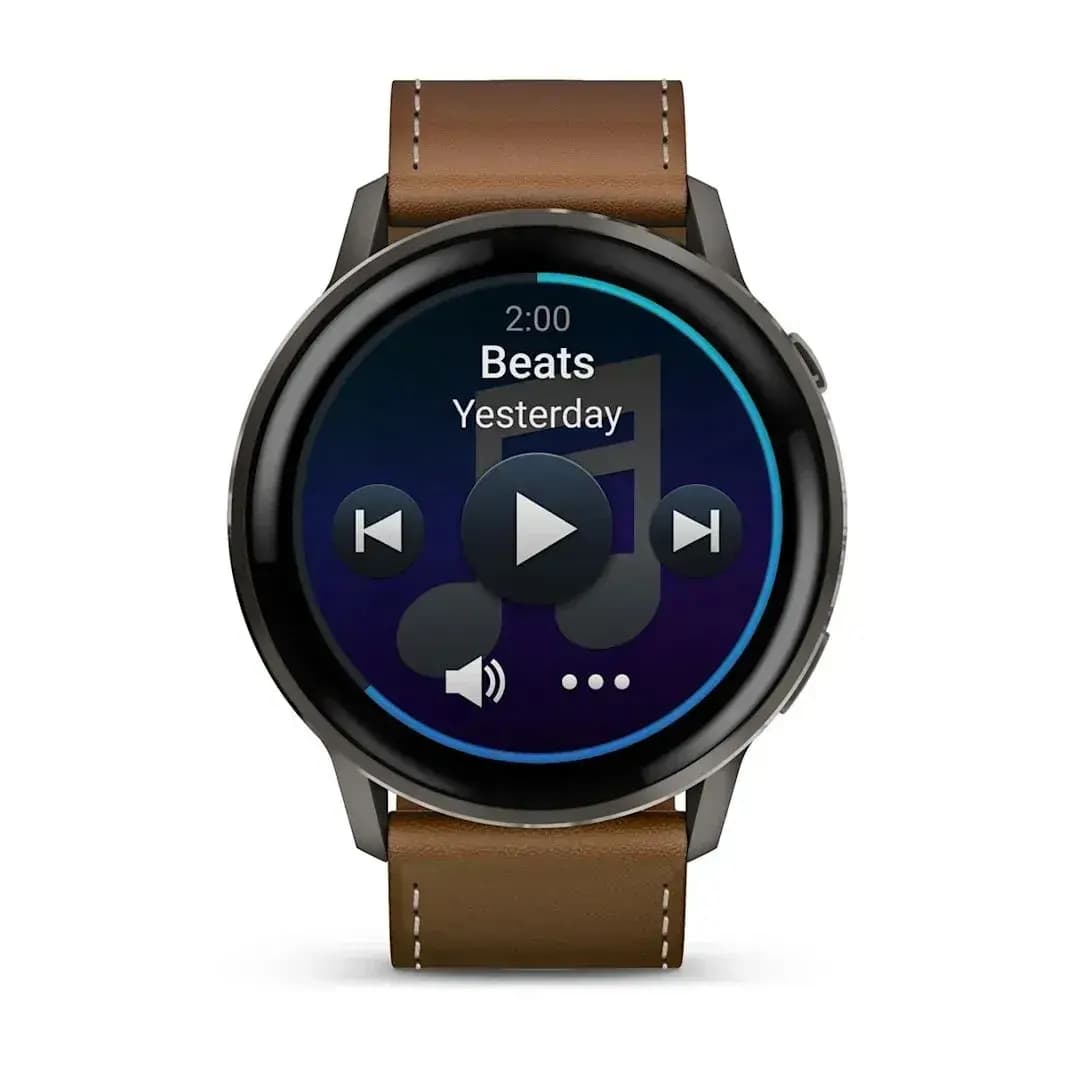 Garmin Venu 4 45mm — Slantsevyy Chernym 03 — фото 5