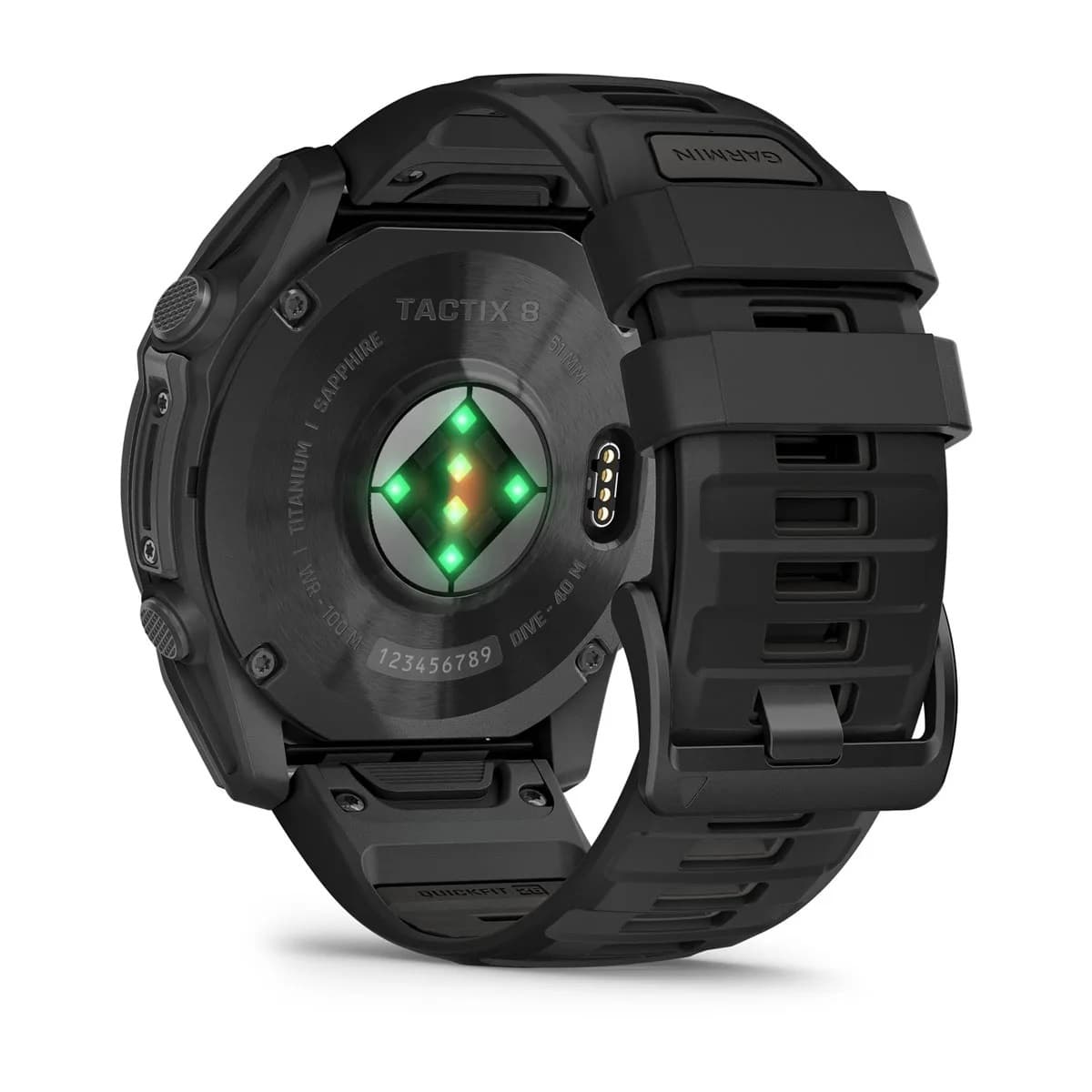 Garmin Tactix 8 47mm AMOLED — Color 00 — фото 11