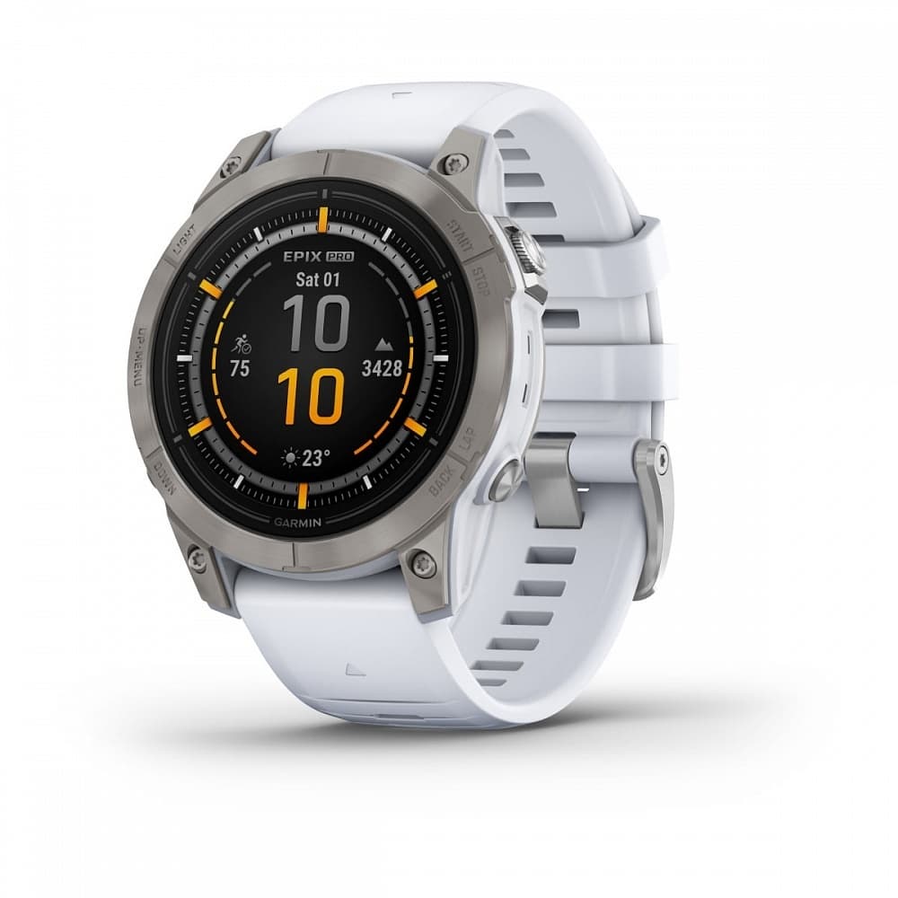 Garmin epix Pro (Gen 2) - Sapphire Edition | 47 mm — фото 4