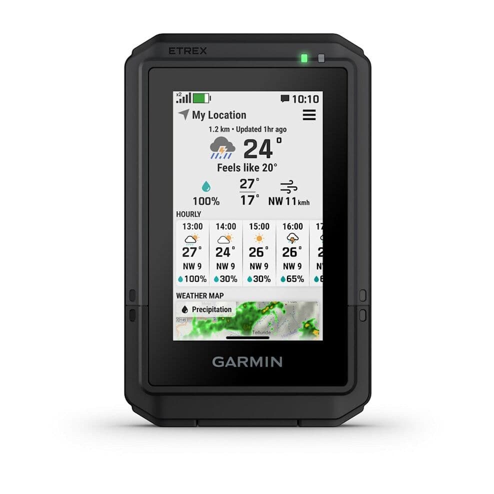 Garmin eTrex Touch — фото 5