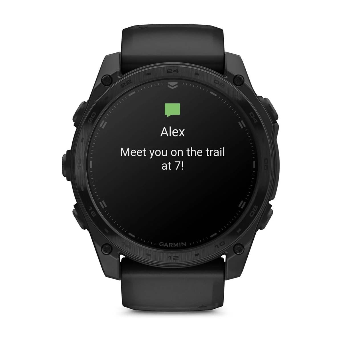 Garmin Tactix 8 51mm SOLAR — Color 00 — фото 2