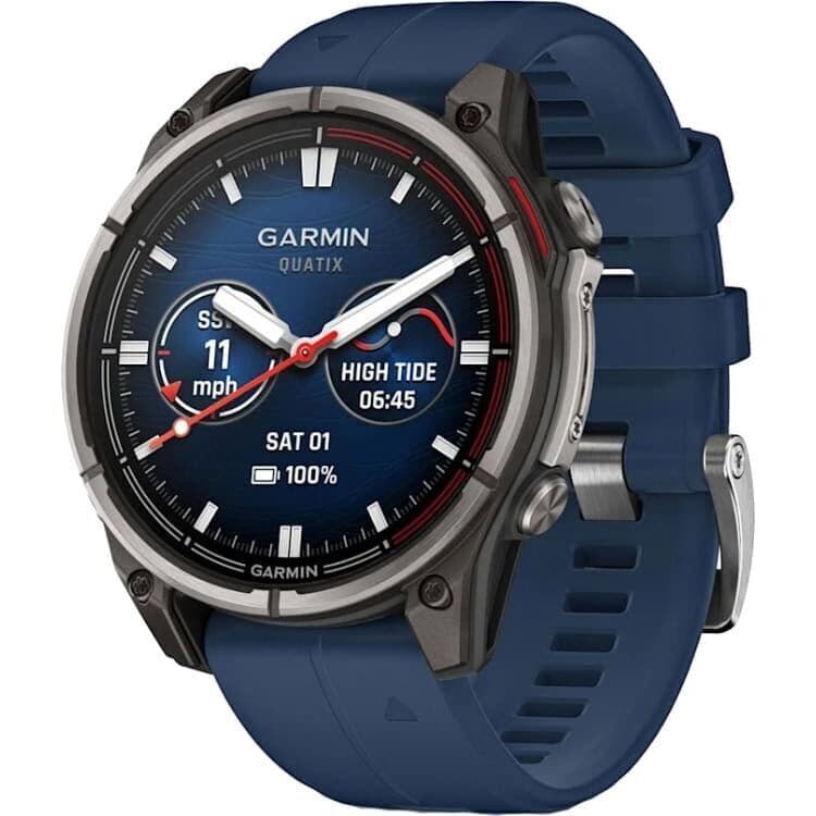 Garmin Quatix 8 47mm AMOLED — Morskie