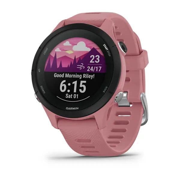 Garmin Forerunner 255s — So Svetlo 13
