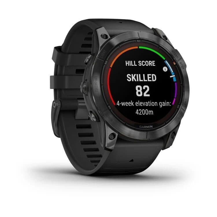 Garmin fēnix 7X Pro - Solar Edition — фото 4