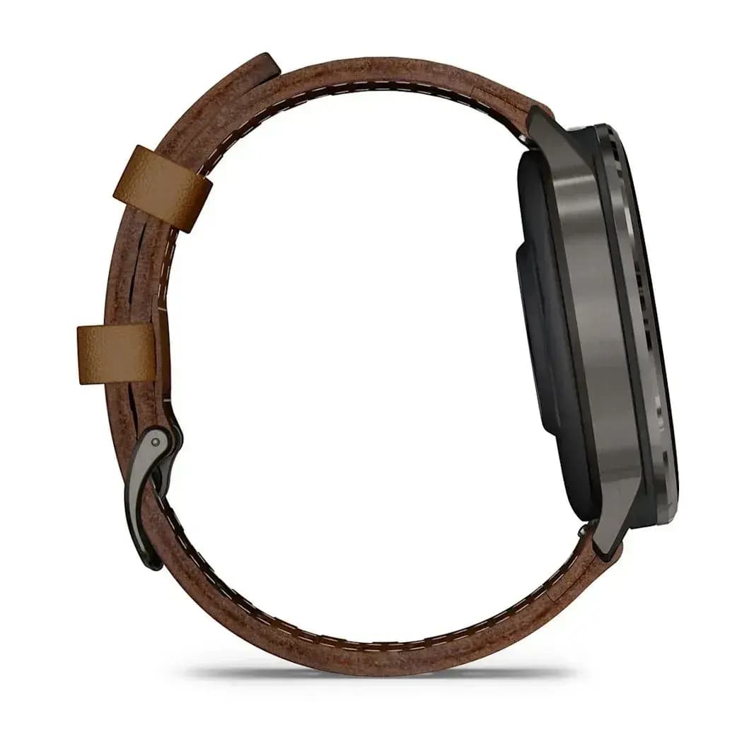 Garmin Venu 4 45mm — Slantsevyy Chernym 03 — фото 6