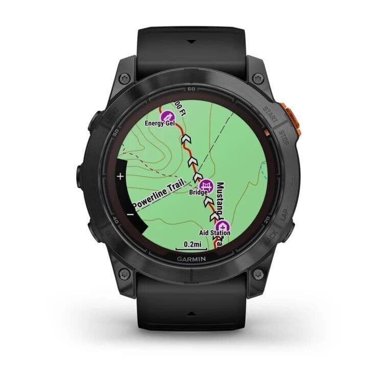 Garmin fēnix 7X Pro - Solar Edition — фото 5