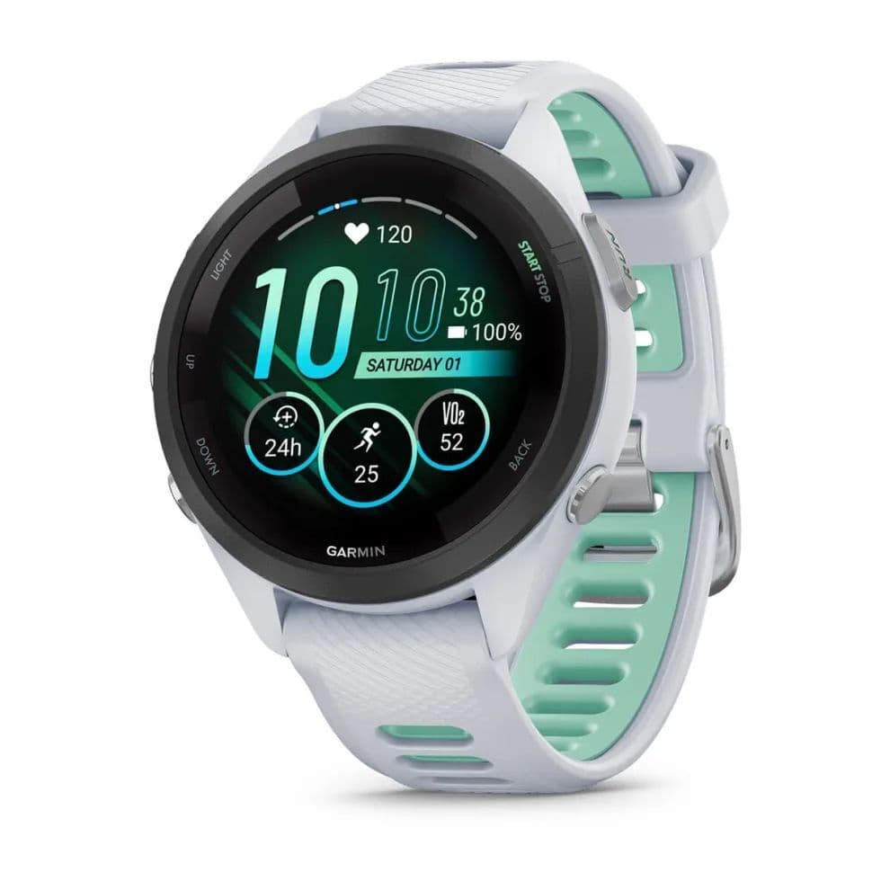 Garmin Forerunner 265s — Belyy