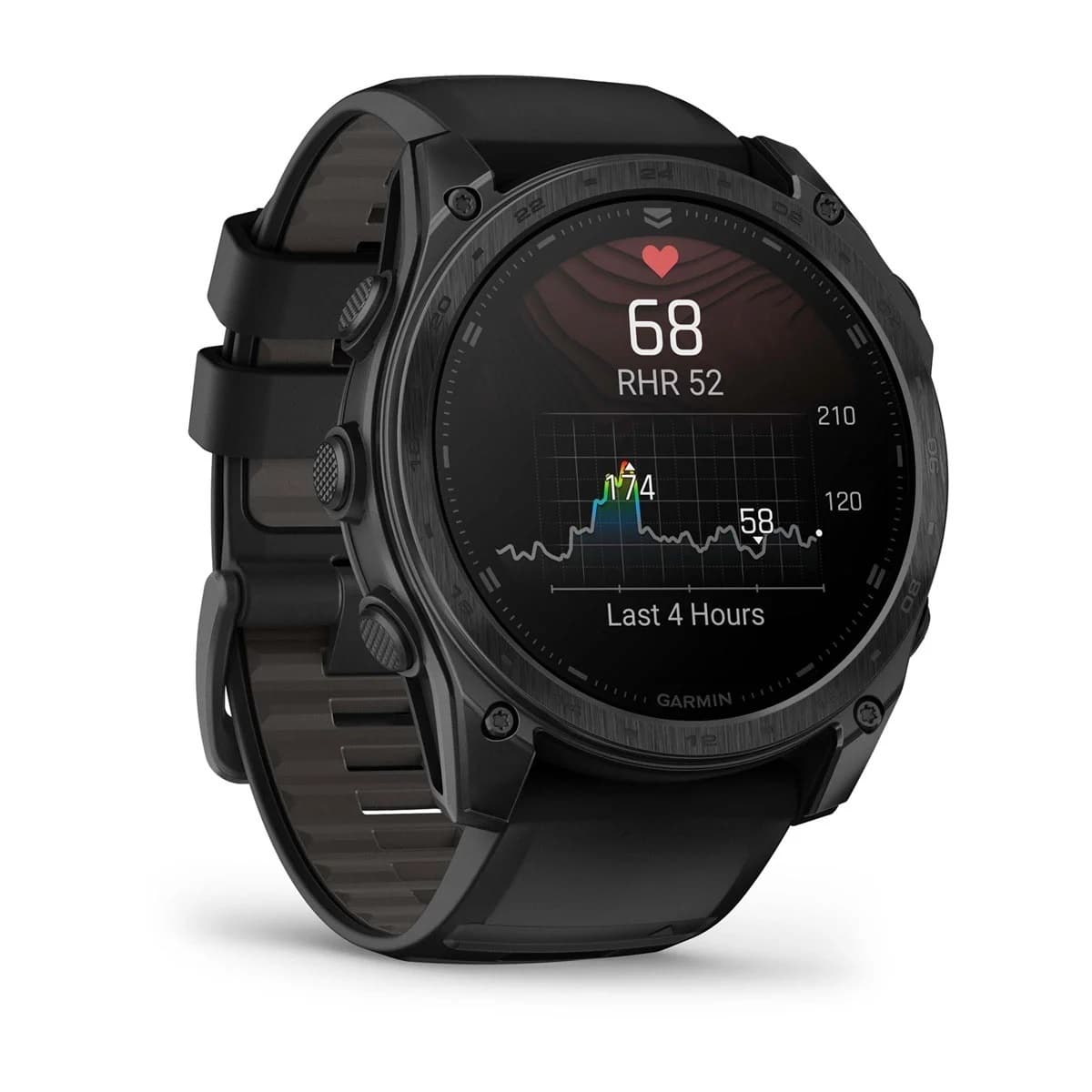 Garmin Tactix 8 51mm AMOLED — Color 00 — фото 6