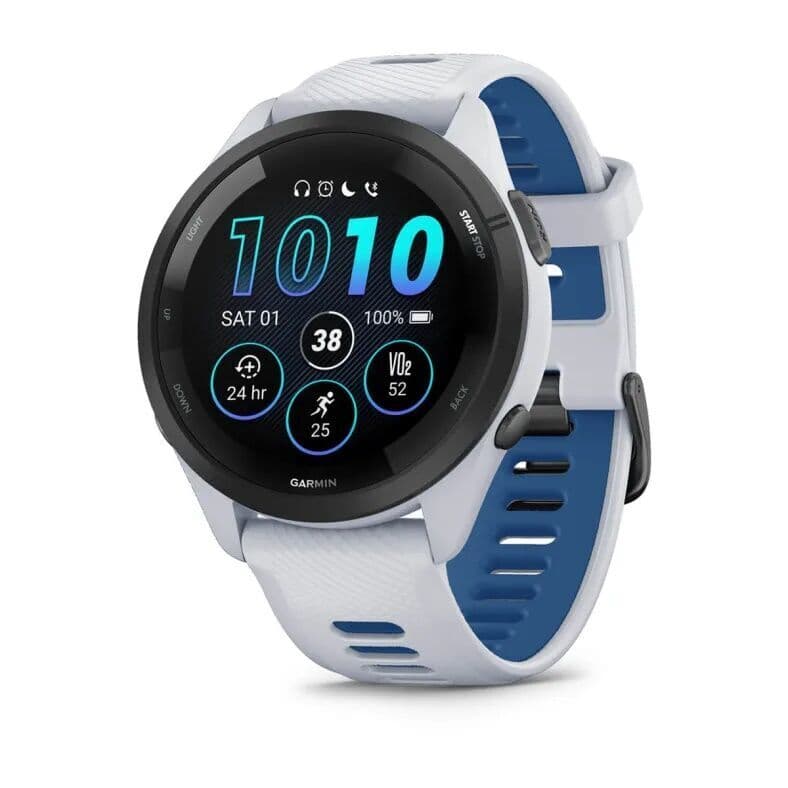 Garmin Forerunner 265 — Belyy