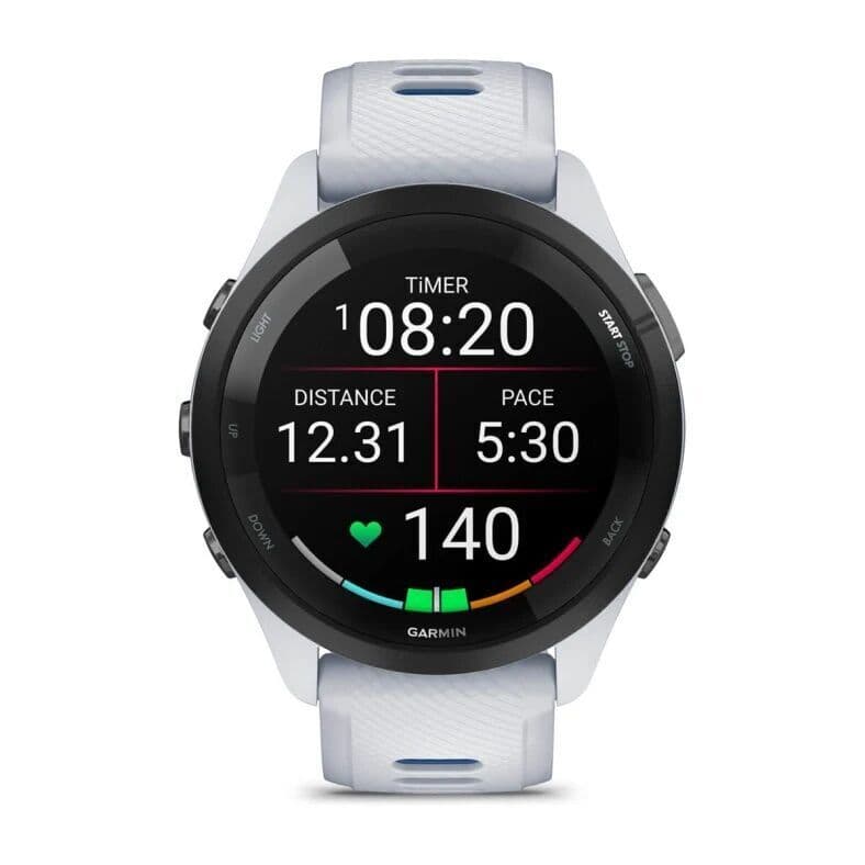 Garmin Forerunner 265 — Belyy — фото 2