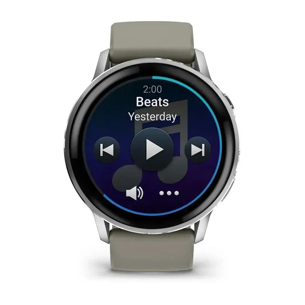 Garmin Venu 4 45mm — Serebristyy Serebristo — фото 4