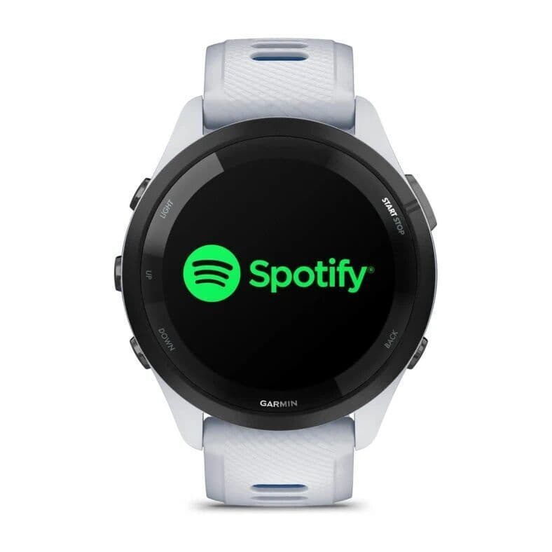Garmin Forerunner 265 — Belyy — фото 6