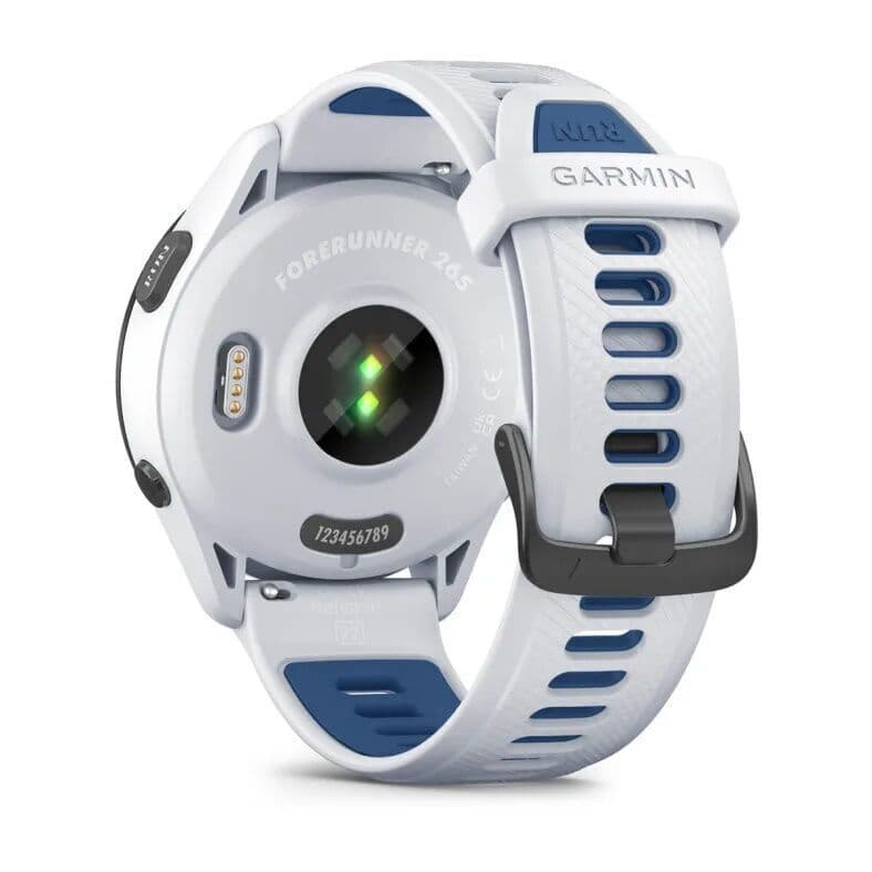 Garmin Forerunner 265 — Belyy — фото 7
