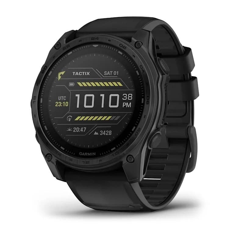 Garmin Tactix 8 51mm SOLAR — Ab Elite