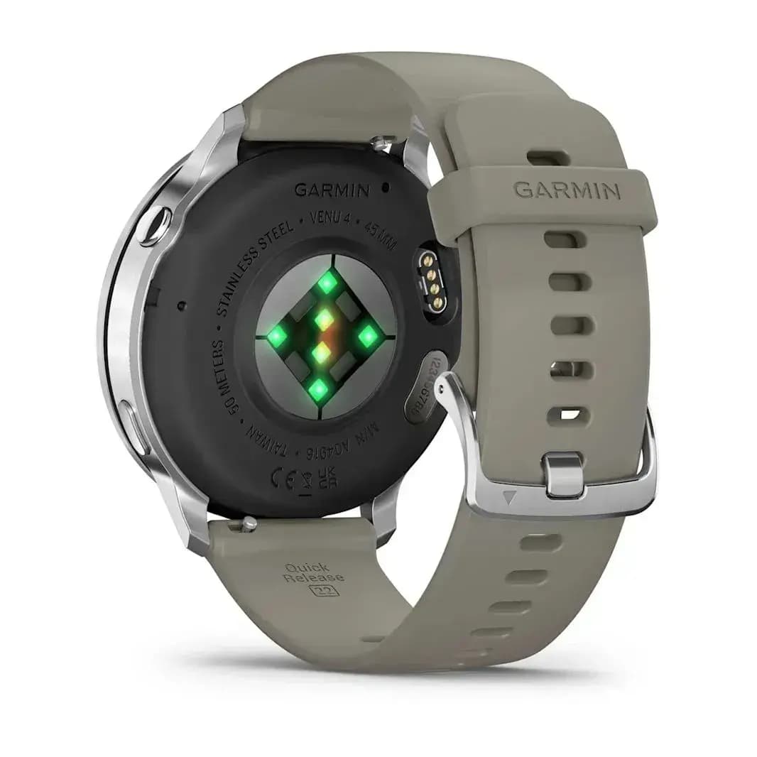Garmin Venu 4 45mm — Serebristyy Serebristo — фото 7