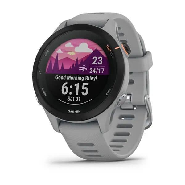 Garmin Forerunner 255s — So Svetlo 12