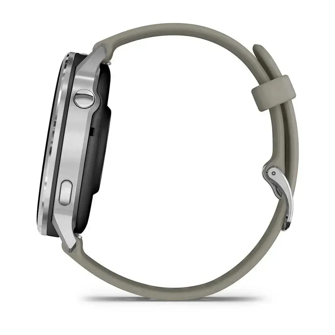 Garmin Venu 4 45mm — Serebristyy Serebristo — фото 8