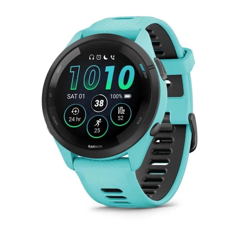 Garmin Forerunner 265 — Akva