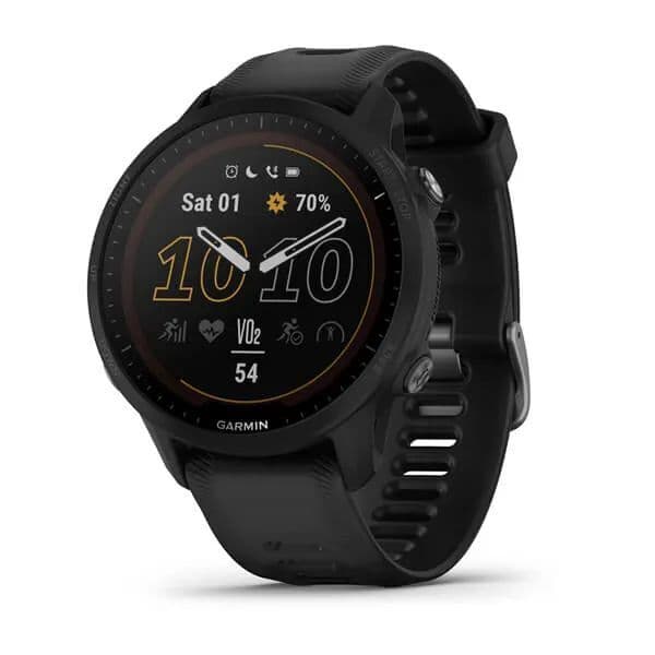 Garmin Forerunner 955 SOLAR — Chernym