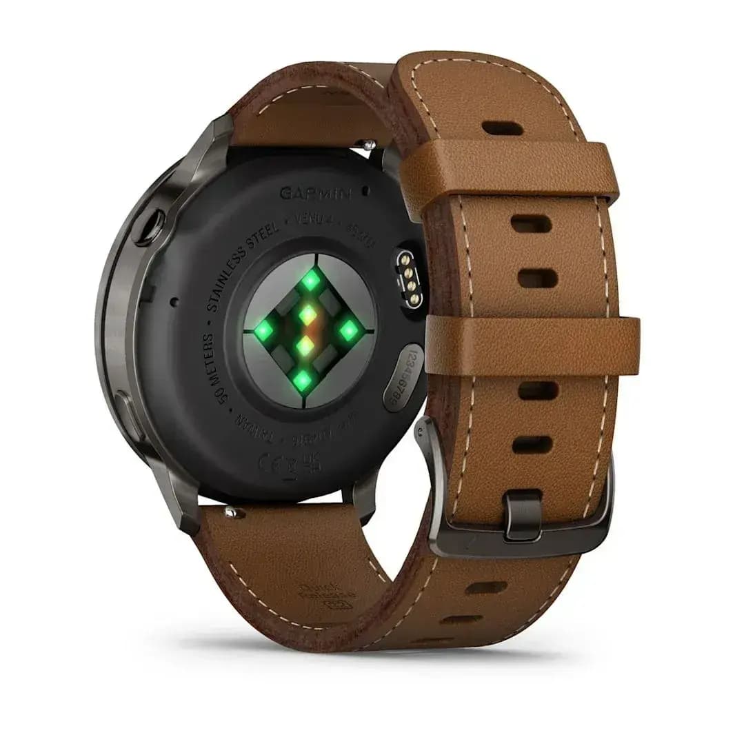 Garmin Venu 4 45mm — Slantsevyy Chernym 03 — фото 8