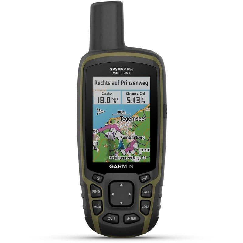 Garmin Gpsmap 65s — Color 11 — фото 11