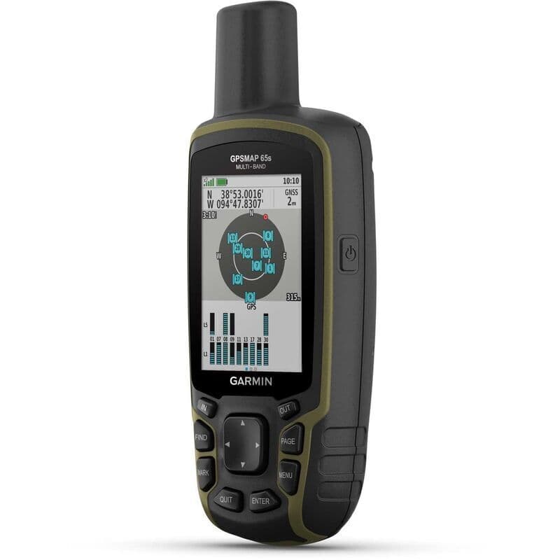 Garmin Gpsmap 65s — Color 11 — фото 12