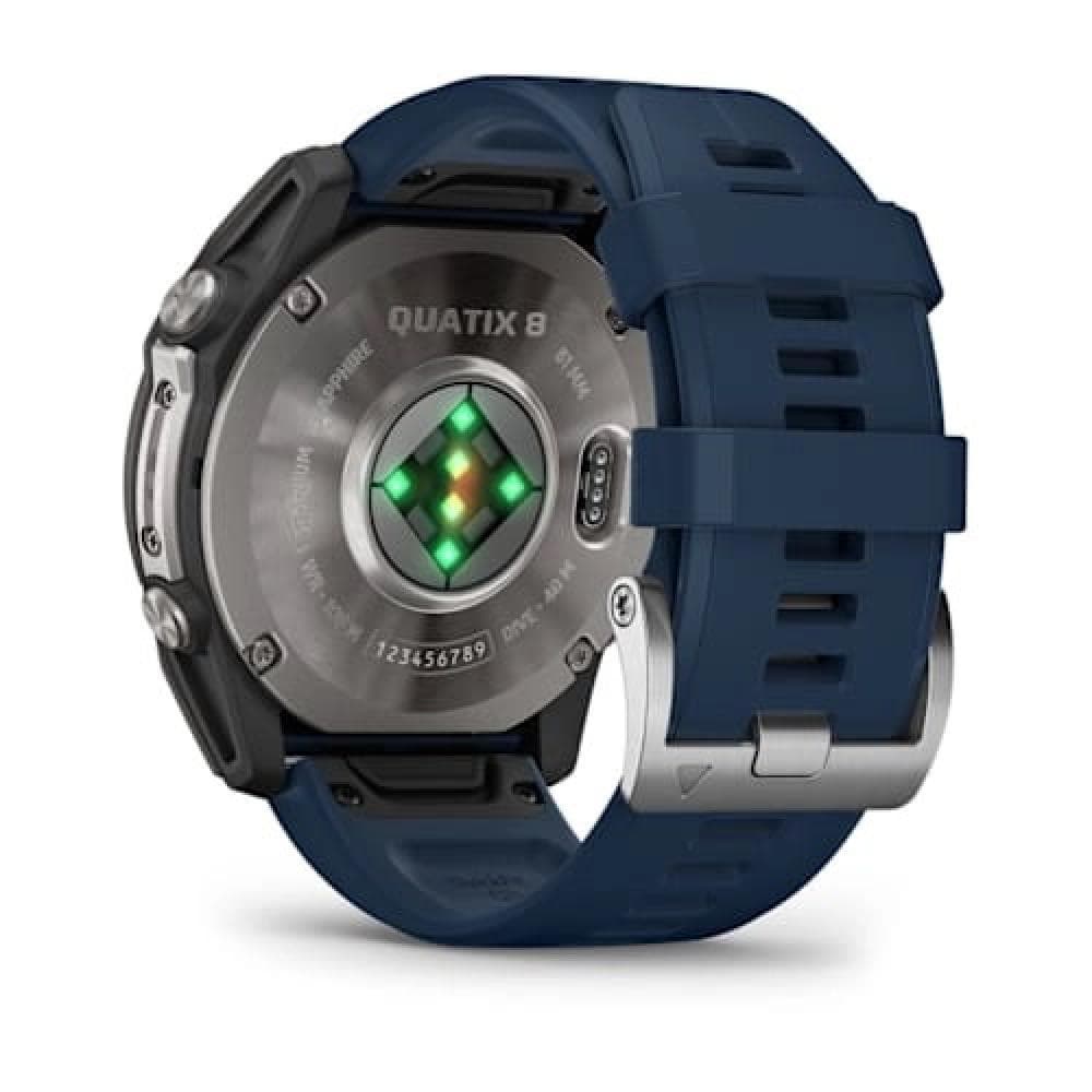 Garmin Quatix 8 51mm AMOLED — Morskie — фото 2