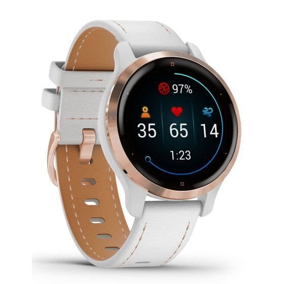 Garmin Venu 2s — Belye Tsveta 23 — фото 2