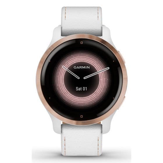 Garmin Venu 2s — Belye Tsveta 23 — фото 3