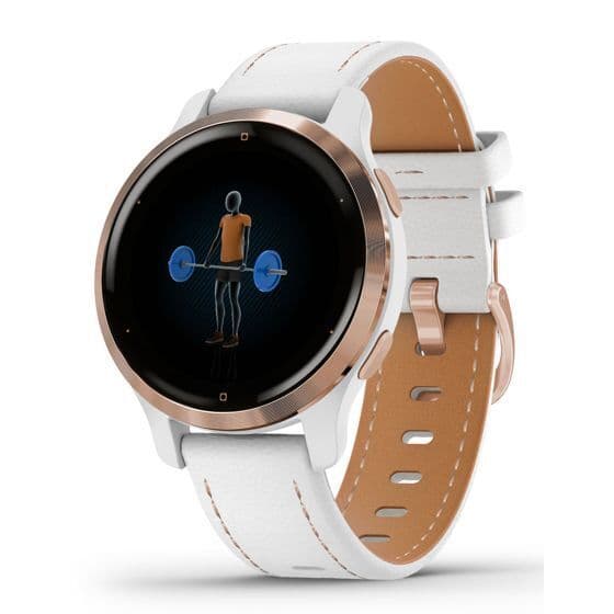 Garmin Venu 2s — Belye Tsveta 23 — фото 6