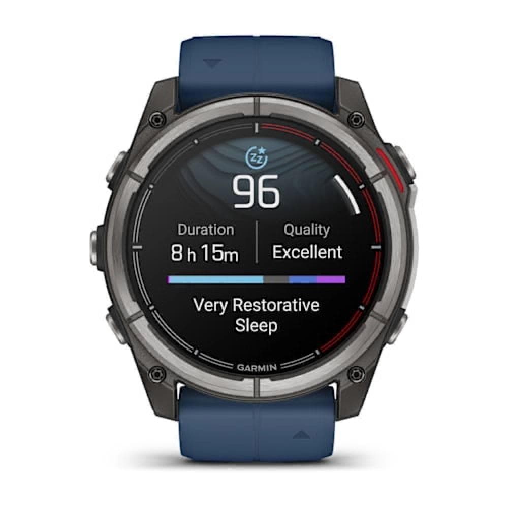 Garmin Quatix 8 51mm AMOLED — Morskie — фото 6