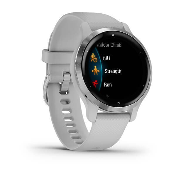 Garmin Venu 2s — Serebristye — фото 3
