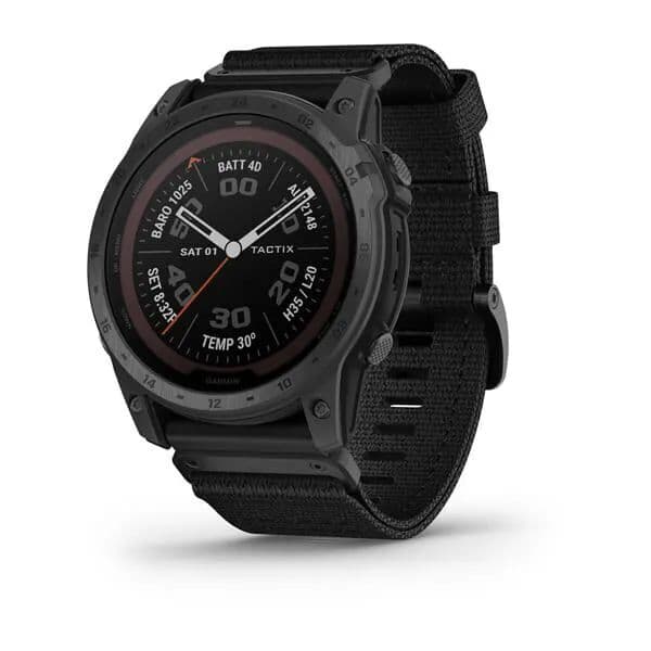 Garmin Tactix 7 Pro — Chernym Neylonovym