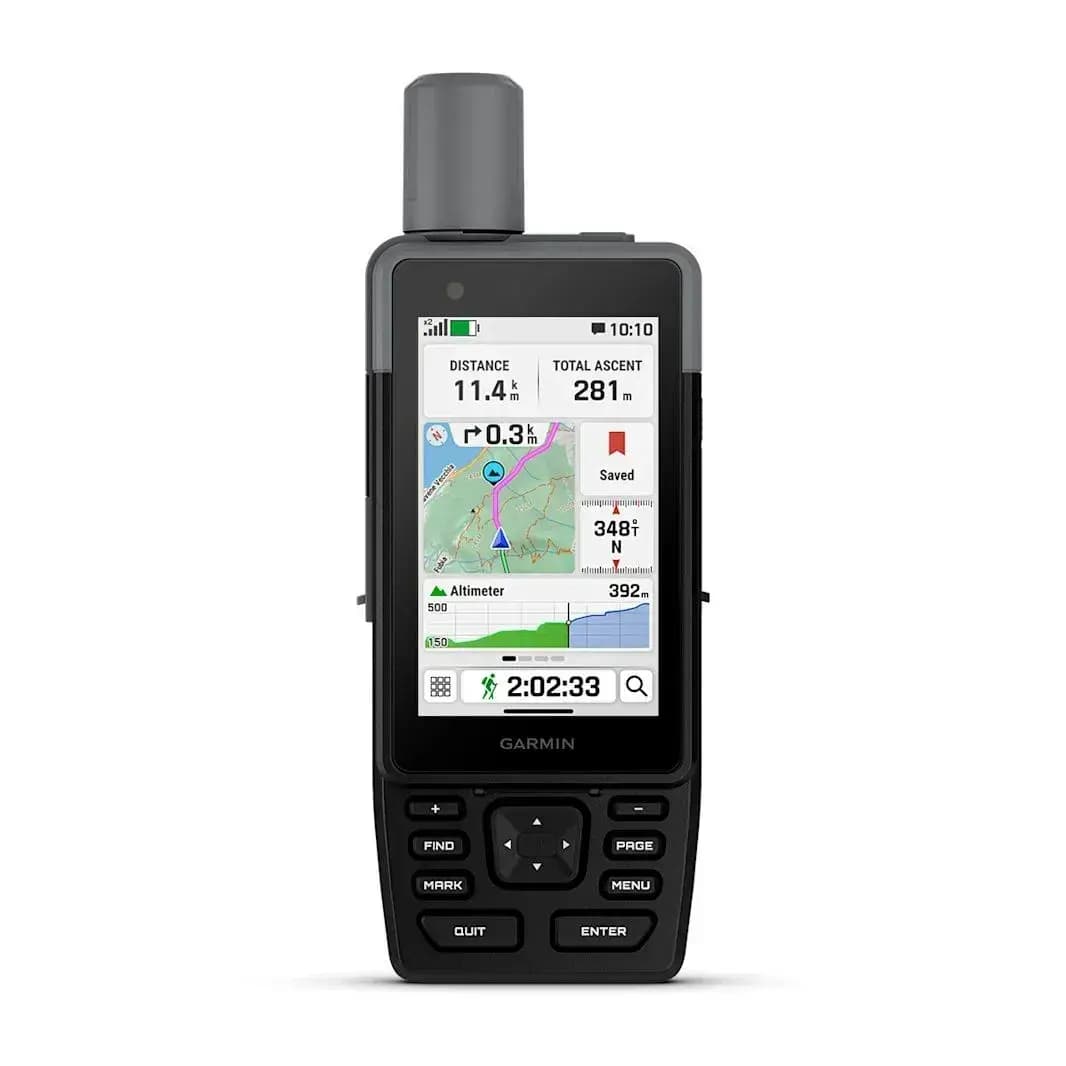 Garmin Gpsmap — H1 01