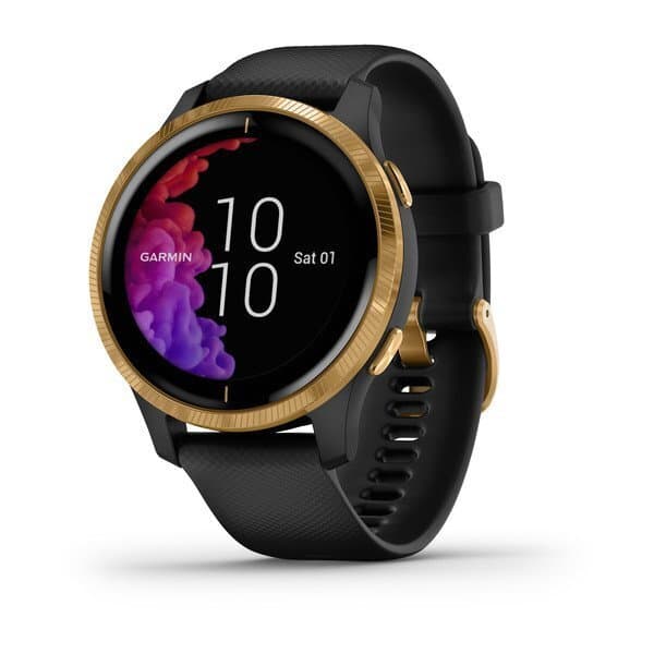 Garmin Venu — Chernye Zolotistym