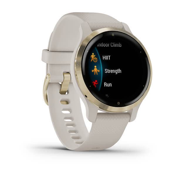 Garmin Venu 2s — Pesochnogo Tsveta — фото 3