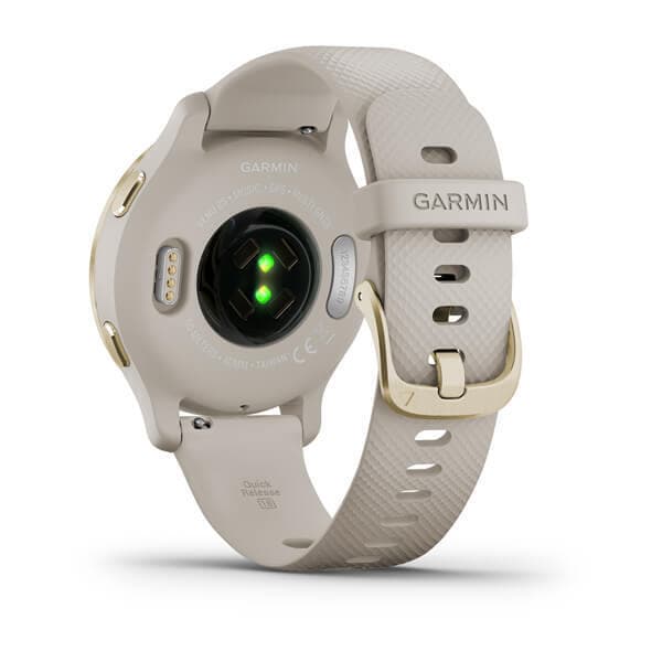 Garmin Venu 2s — Pesochnogo Tsveta — фото 7