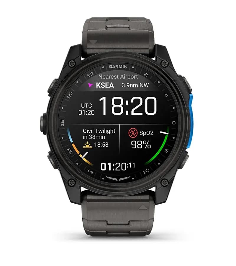 Garmin D2 Mach 2 - 51 mm — фото 4