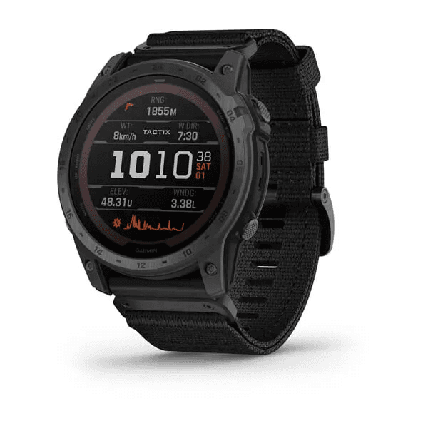 Garmin Tactix 7 Pro — Ballistics Chernym 21