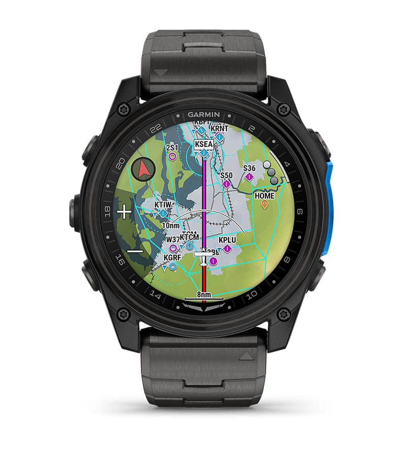 Garmin D2 Mach 2 - 51 mm — фото 3
