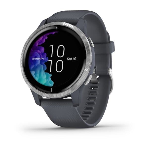 Garmin Venu — Siniy Granit