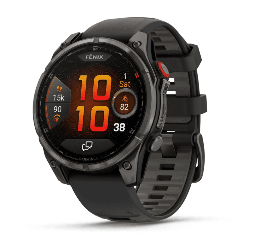 Garmin fēnix 8 Pro - 47 mm, AMOLED Sapphire — фото 10
