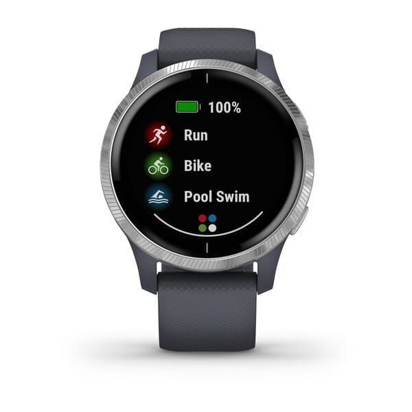 Garmin Venu — Siniy Granit — фото 4