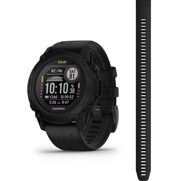 Garmin Descent SOLAR — G1 Dive