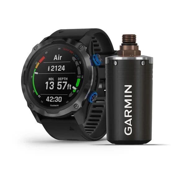 Garmin Descent — Komplekt Mk2i 13