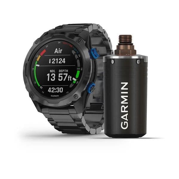 Garmin Descent — Komplekt Mk2i 12