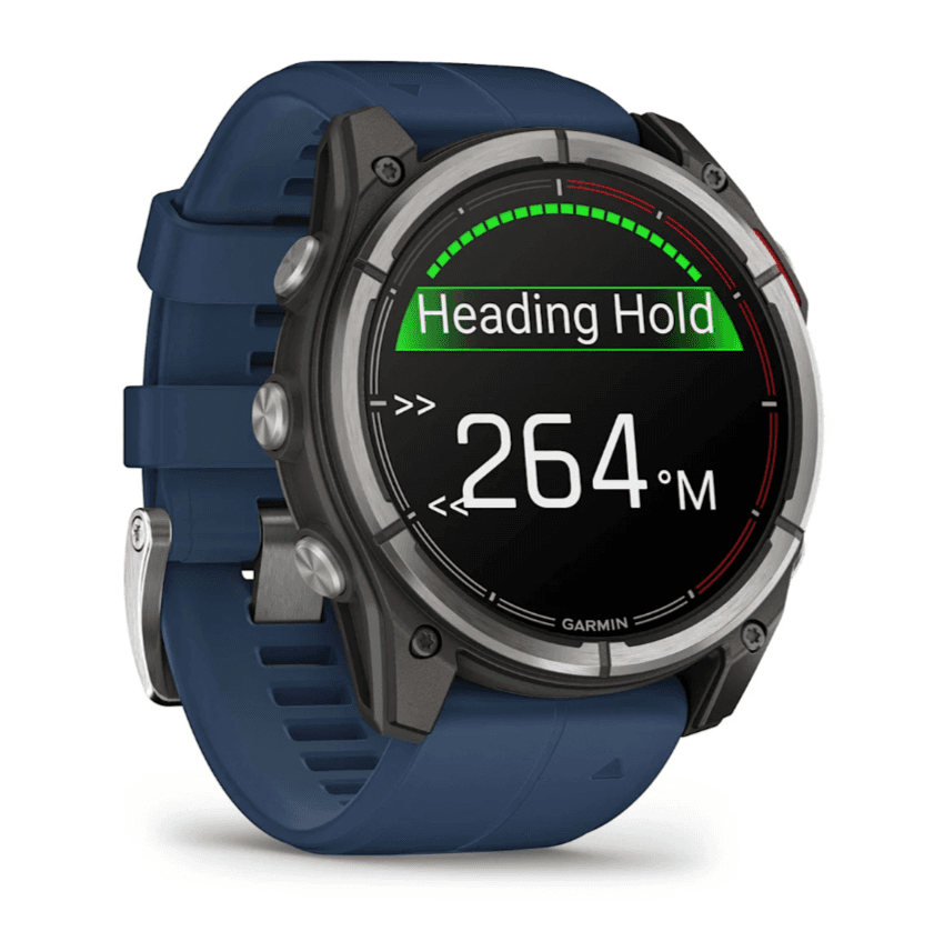 Garmin Quatix 8 51mm AMOLED — Color 90 — фото 3