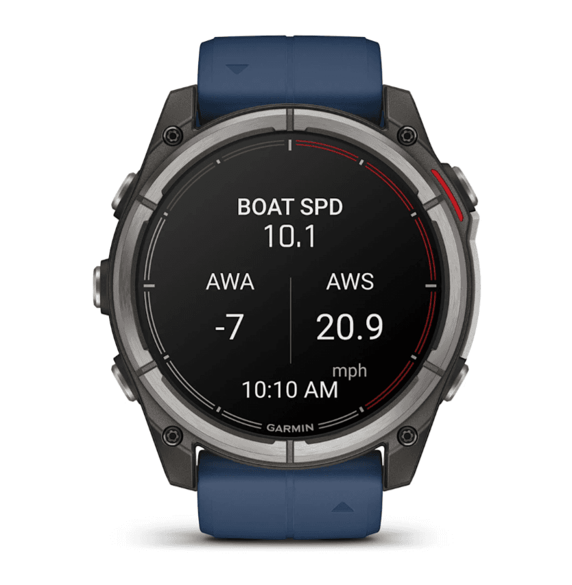 Garmin Quatix 8 51mm AMOLED — Color 90 — фото 4