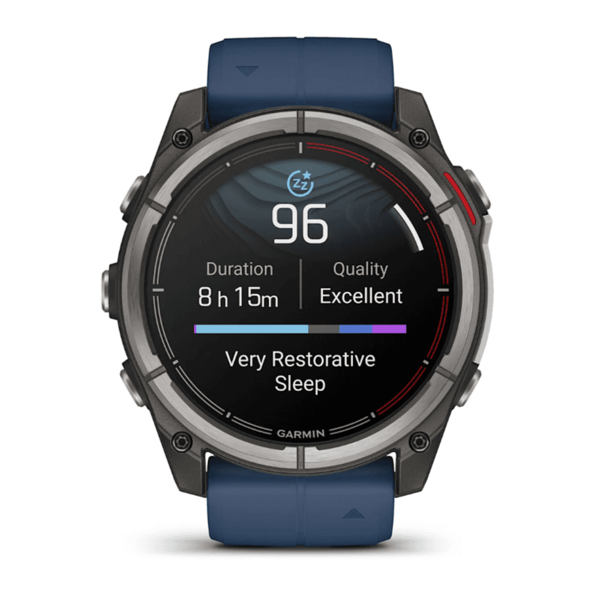 Garmin Quatix 8 51mm AMOLED — Color 90 — фото 6